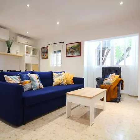 Barrio De Triana - Bidasoa Facil Aparcamiento Апартаменты