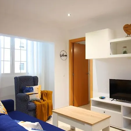 Barrio De Triana - Bidasoa Facil Aparcamiento Апартаменты