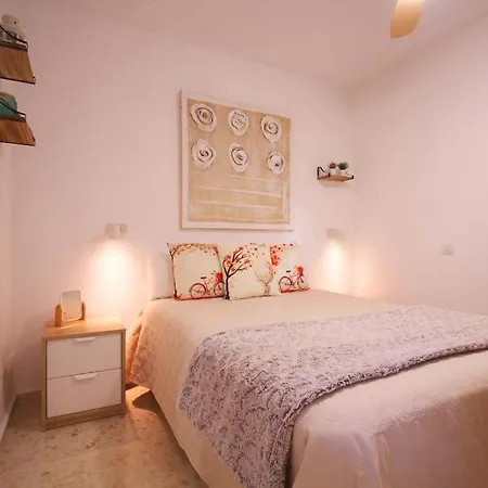 Апартаменты Barrio De Triana - Bidasoa Facil Aparcamiento Севилья