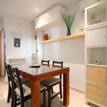 Barrio De Triana - Bidasoa Facil Aparcamiento Апартаменты